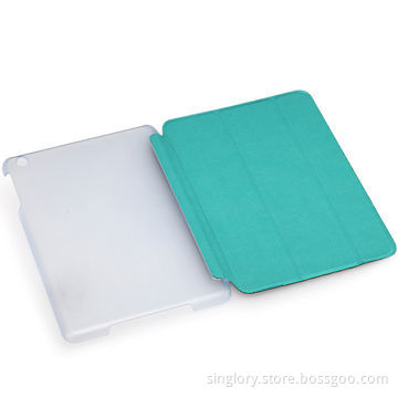 Leather Case for iPad Air, Practical and Easy to Use